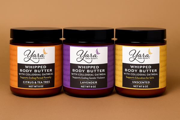 Whipped Body Butter Family Bundle